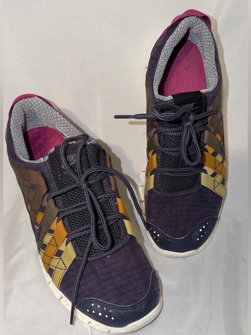 Nike Free Powerlines+ "Gridiron" (525267-010) 2012 Men’s size 9.5